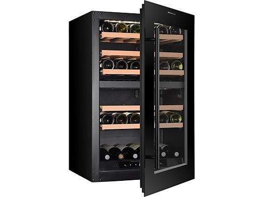 TRISA Dual Zone - Weinkühlschrank (Einbaugerät)