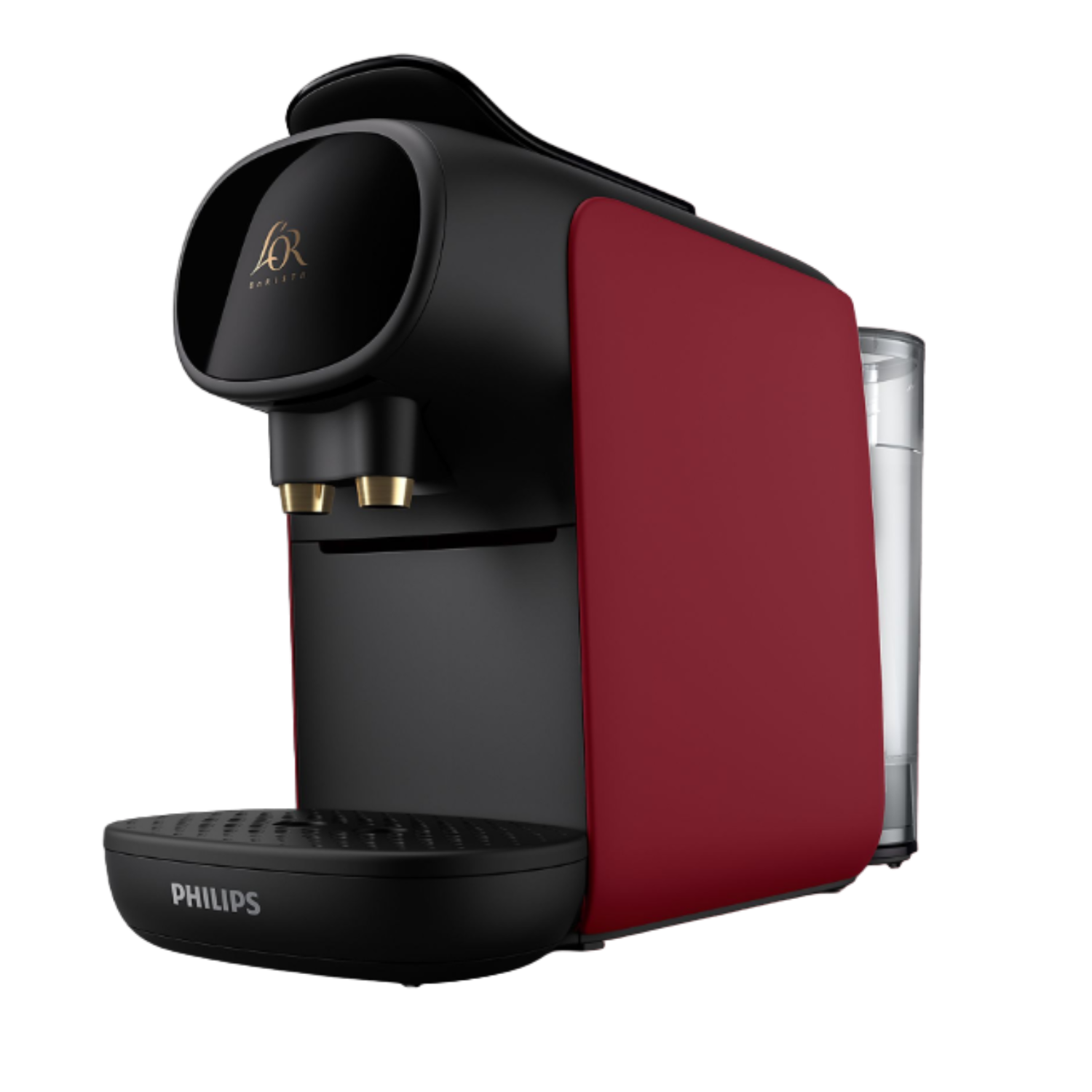 Philips L'or Barista Sublime Koffiecupmachine Lm9012-50 Rood