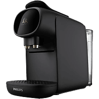 MediaMarkt PHILIPS L'OR Barista Sublime LM9012/60 Zwart aanbieding