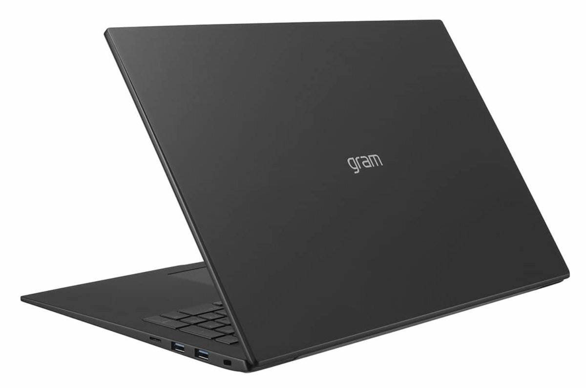 Laptop LG Gram 17 2023 17Z90R-G.AD7BY WQXGA i7-1360P/32GB/2TB SSD/INT/Win11H Czarny (Obsidian Black)