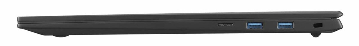 Laptop LG Gram 17 2023 17Z90R-G.AD7BY WQXGA i7-1360P/32GB/2TB SSD/INT/Win11H Czarny (Obsidian Black)