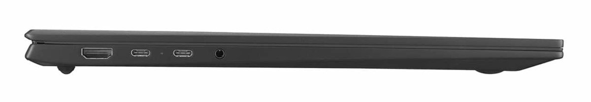 Laptop LG Gram 17 2023 17Z90R-G.AD7BY WQXGA i7-1360P/32GB/2TB SSD/INT/Win11H Czarny (Obsidian Black)