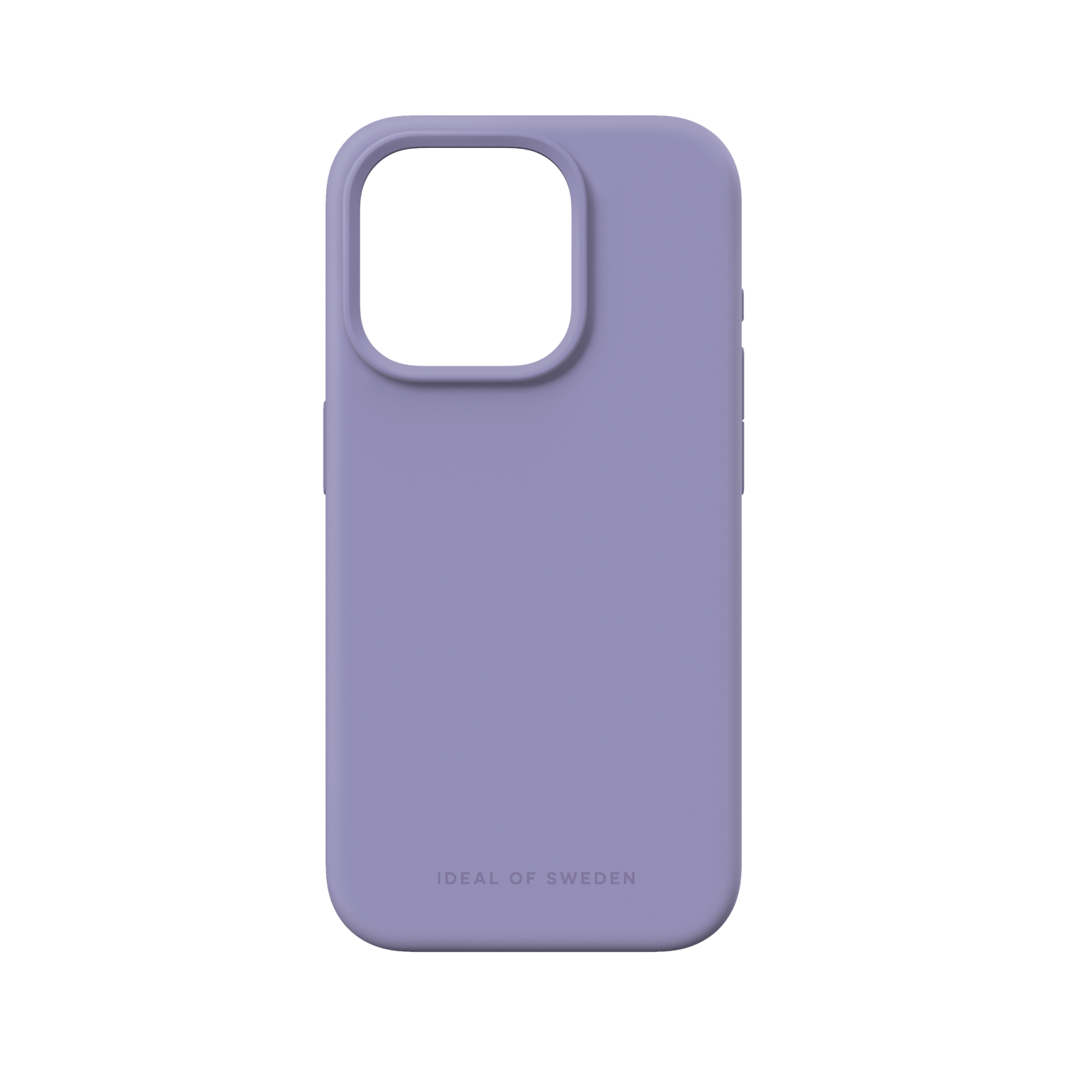 Ideal Of Sweden Iphone 15 Pro Silicon Purple