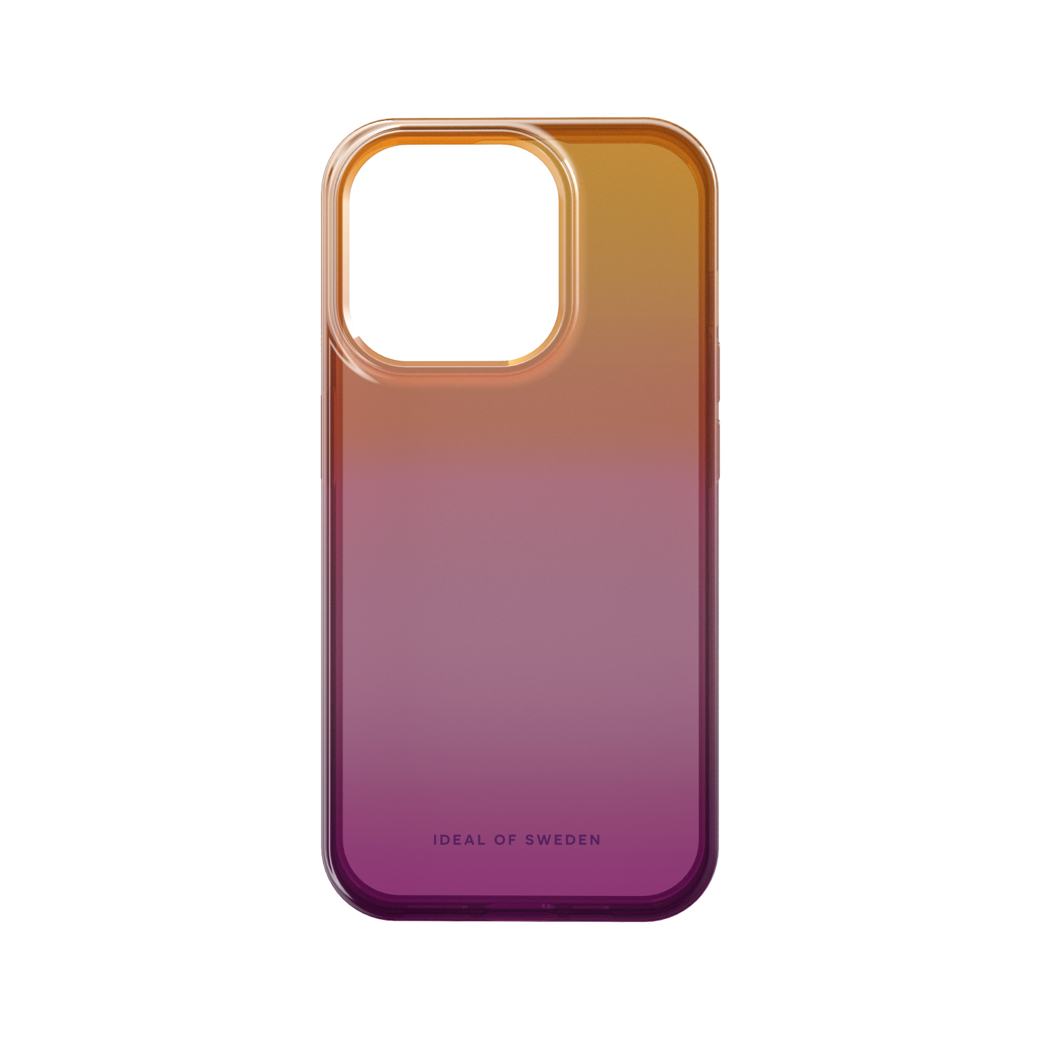 Ideal Of Sweden Iphone 15 Pro Clear Vibrant Ombre