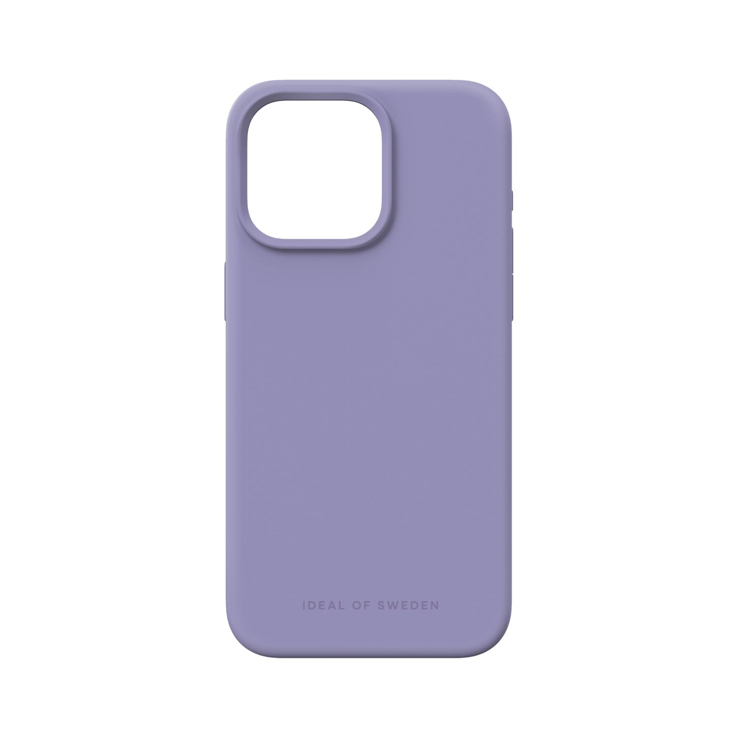 Ideal Of Sweden Iphone 15 Pro Max Silicon Purple