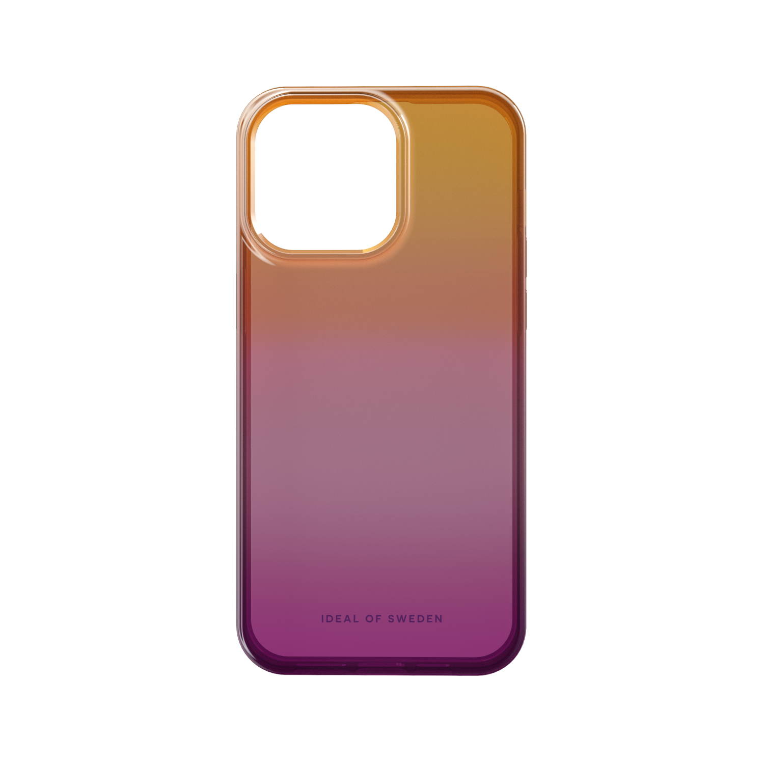 Ideal Of Sweden Iphone 15 Pro Max Clear Vibrant Ombre