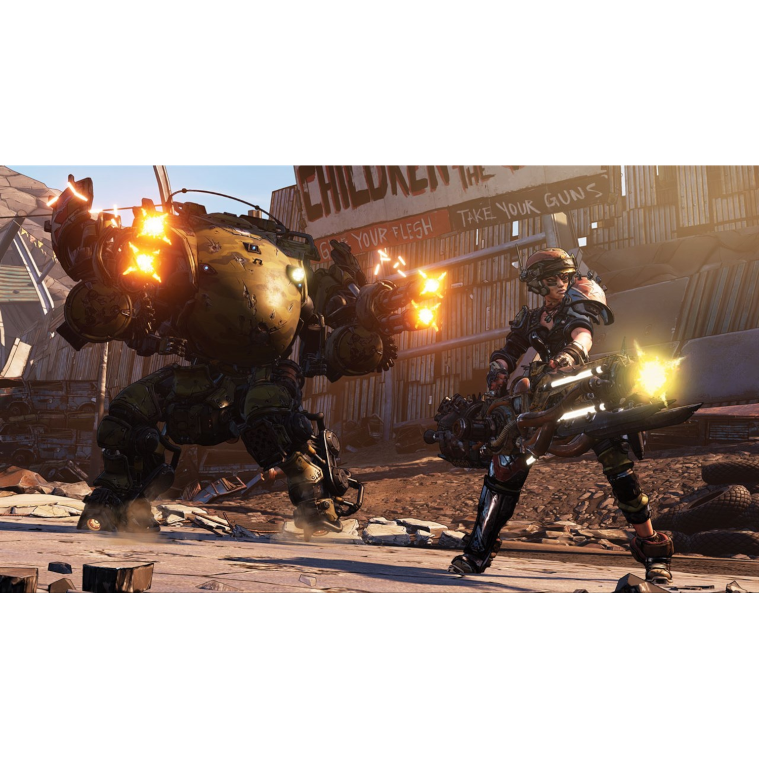 Borderlands 3 - Ultimate Edition | Nintendo Switch