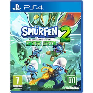 De Smurfen 2: De Gevangene van de Groene Steen | PlayStation 4