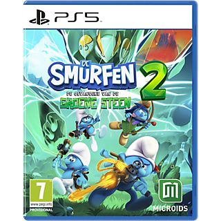 De Smurfen 2: De Gevangene van de Groene Steen | PlayStation 5