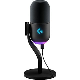 LOGITECH G Yeti GX Gamingmicrofoon - Zwart