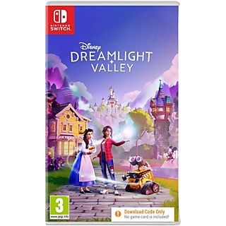 Disney Dreamlight Valley - Cozy Edition (Code in a box) | Nintendo Switch