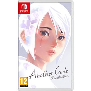 Nintendo Switch Another Code Recollection