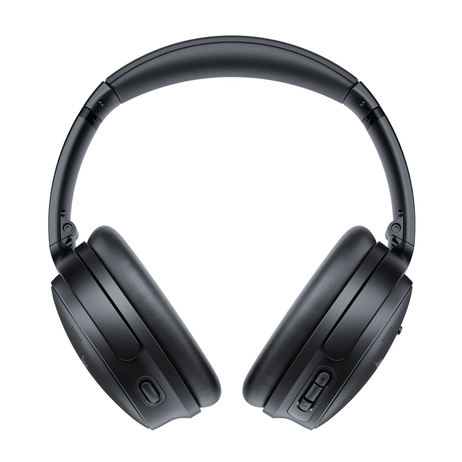 Bose QC Headphones Cuffie Wireless, Nero