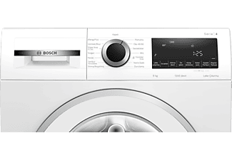 BOSCH WGA142X2TR 9 Kg 1200 Devir Çamaşır Makinesi Beyaz_1