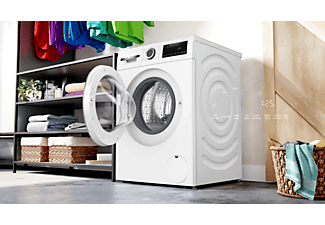 BOSCH WGA142X2TR 9 Kg 1200 Devir Çamaşır Makinesi Beyaz_5