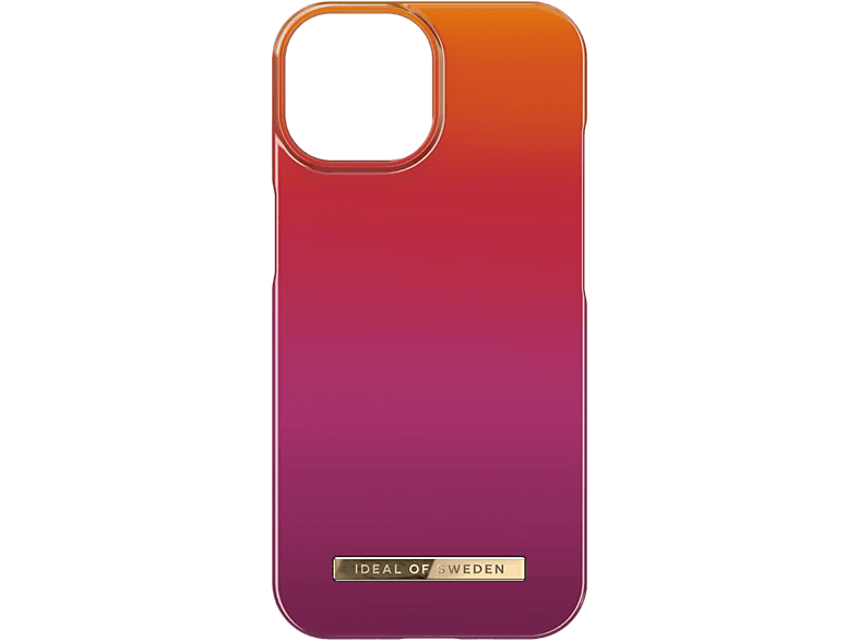 Ideal Of Sweden Cover Fashion Back Case Iphone 15 Vibrant Ombre (ds Fc257-ip15)