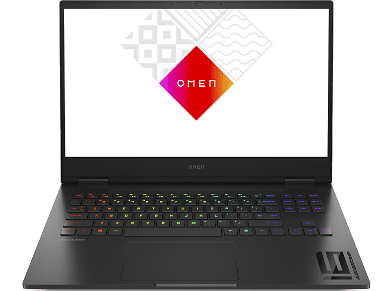 Portátil gaming - HP OMEN 16-wf0001ns, 16.1" QHD, Intel® Core™ i7-13700HX, 16GB RAM, 1TB SSD, Gráficos RTX™ 4070, Sin sistema operativo