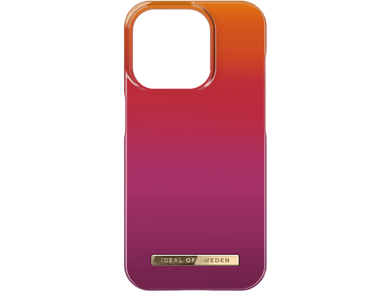 Ideal Of Sweden Cover Iphone 15 Pro Vibrant Ombre (ds Fc466-ip15p)