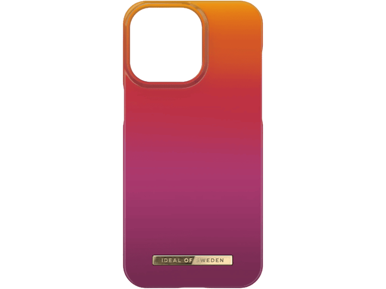 Ideal Of Sweden Cover Iphone 15 Pro Max Vibrant Ombre (ds Fc466-ip15pm)