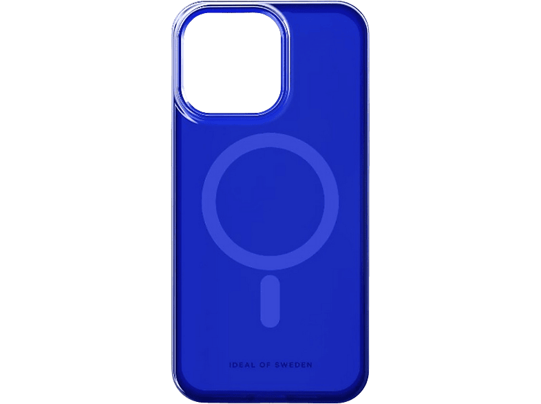 Ideal Of Sweden Cover Magsafe Iphone 15 Pro Clear Cobalt Blue (ds C480ms-ip15p)