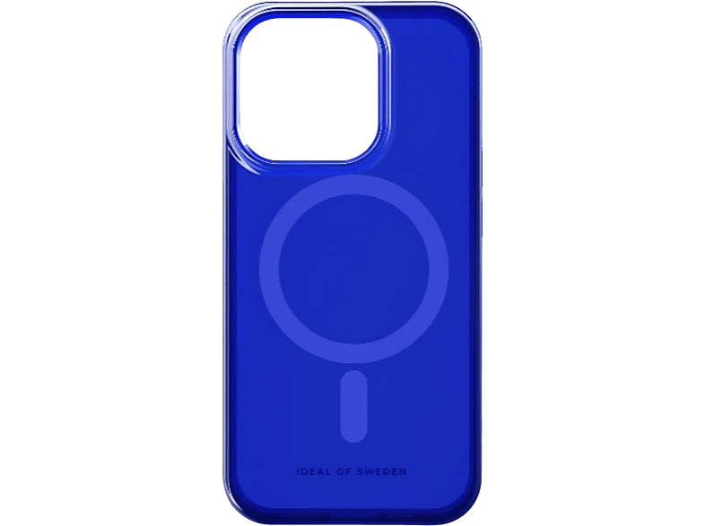 Ideal Of Sweden Cover Magsafe Iphone 15 Pro Clear Cobalt Blue (ds C480ms-ip15p)