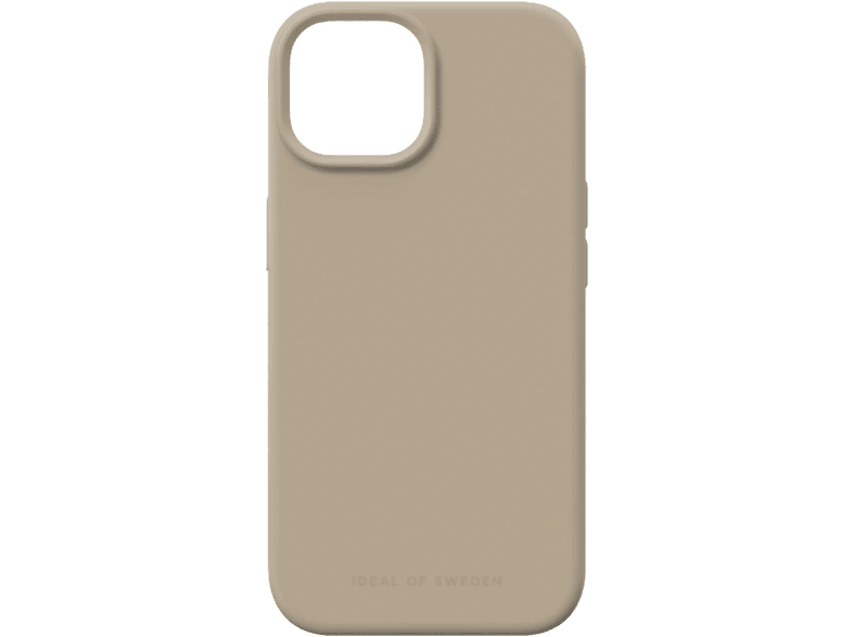 Ideal Of Sweden Cover Siliconen Iphone 15 Beige (ds Sc128-ip15)