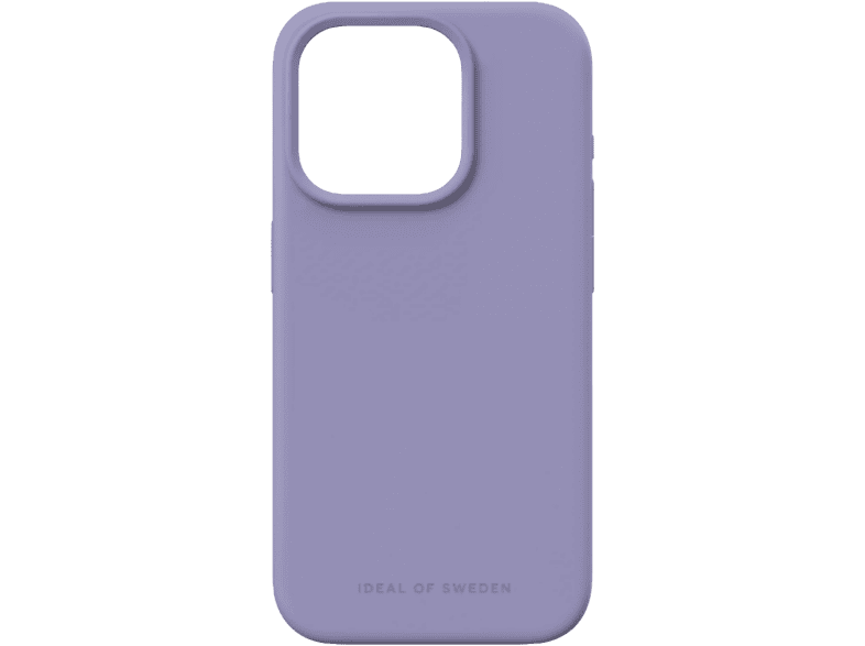 Ideal Of Sweden Cover Siliconen Iphone 15 Purple (ds Sc474-ip15)