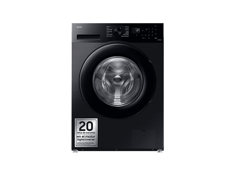 LAVADORA SAMSUNG WW90TA049TH/EC A - 9kg - 1400rpm