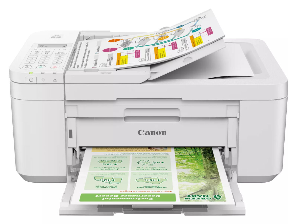 Urządzenie wielofunkcyjne CANON Pixma TR4651