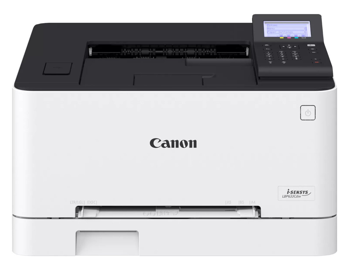 Drukarka laserowa CANON i-Sensys LBP633CDW
