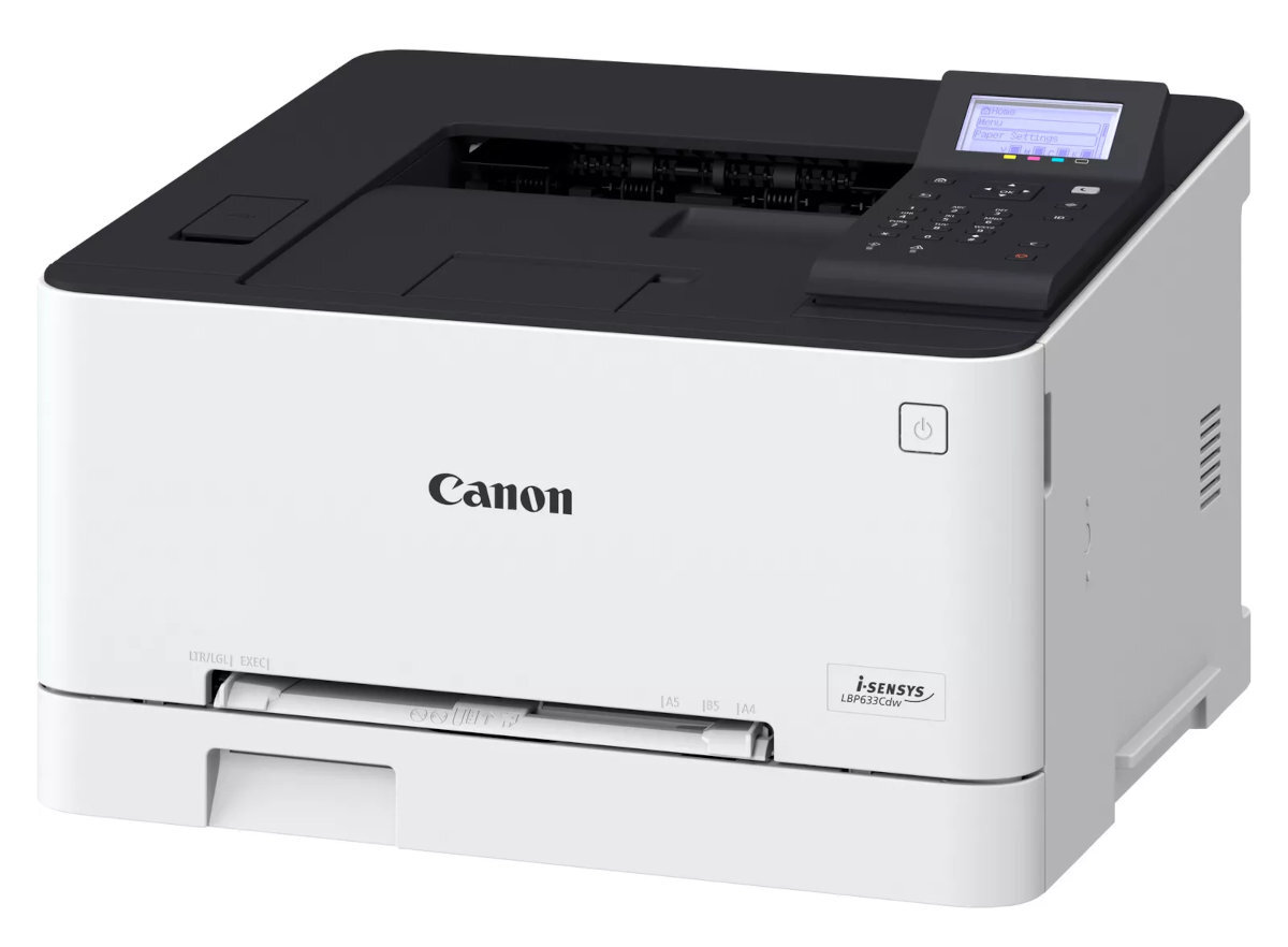 Drukarka laserowa CANON i-Sensys LBP633CDW