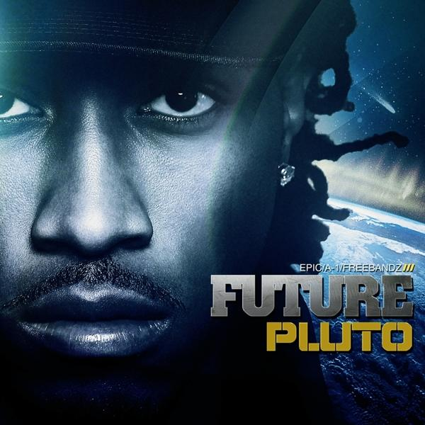 Future - Pluto - (Vinyl)