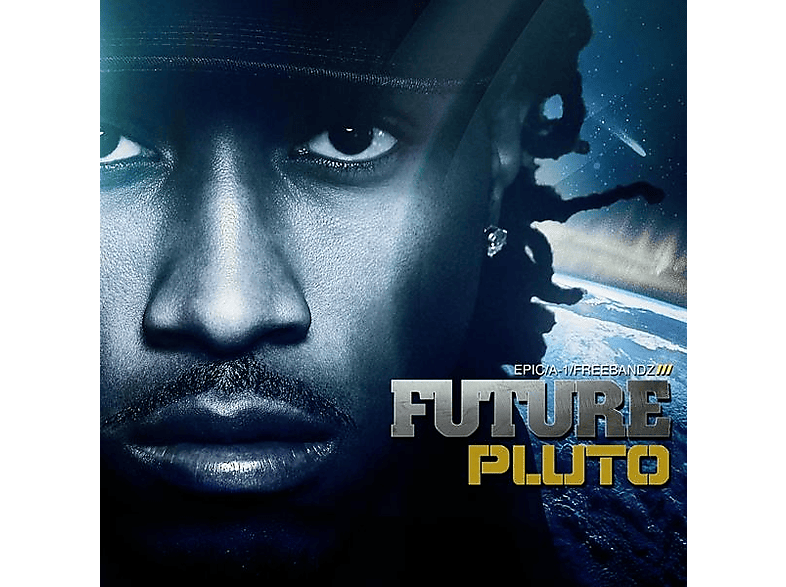 Future - Pluto  - (Vinyl)