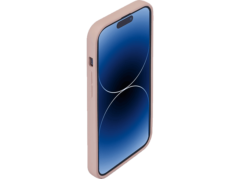 Thumbnail - HAMA Handyhülle "Fantastic Feel", Backcover, Apple, iPhone 15 Pro, Rosa