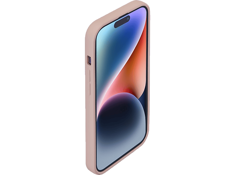Thumbnail - HAMA Handyhülle "Fantastic Feel", Backcover, Apple, iPhone 15, Nude