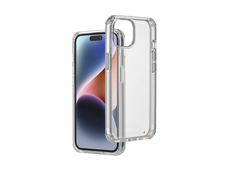 HAMA Extreme Protect, Backcover, Apple, iPhone 15, Transparent | SATURN