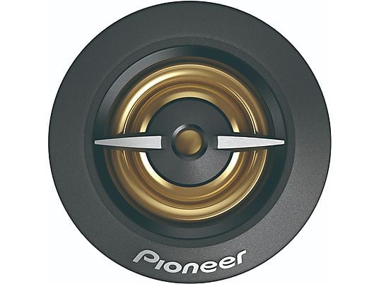 PIONEER TS-A301TW - Einbaulautsprecher (Schwarz/Gold)