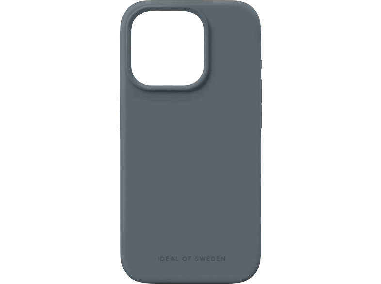 Ideal Of Sweden Cover Siliconen Iphone 15 Pro Blauw (ds Sc411-ip15p)