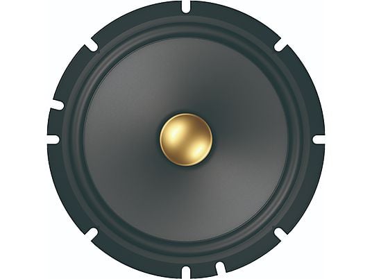 PIONEER TS-A1601C - Haut-parleur de composantes (Noir/or)