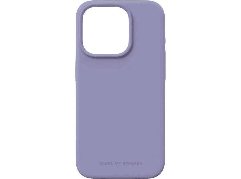 Ideal Of Sweden Cover Siliconen Iphone 15 Pro Purple (ds Sc474-ip15p)