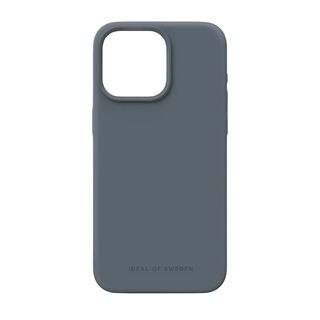 IDEAL OF SWEDEN Cover Silicone iPhone 15 Pro Max Bleu (DS SC411-IP15PM)