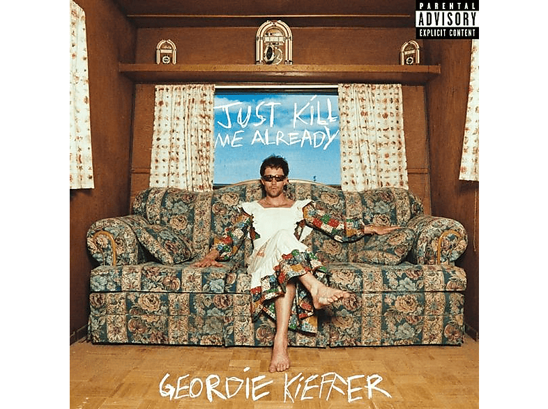 Geordie Kieffer | Just Kill Me Already - (Vinyl) | MediaMarkt