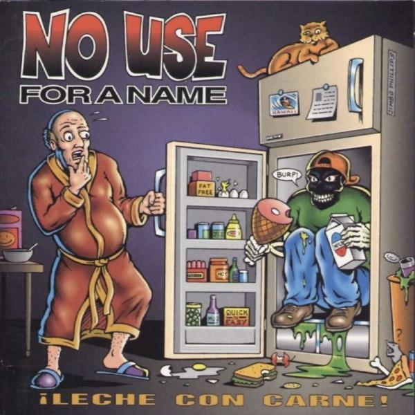 (Vinyl) Carne - Name A Use For - Con No Leche