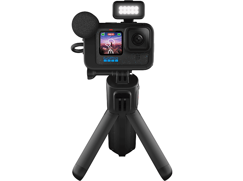 GOPRO Hero 12 Black Creator Edition Aksiyon Kamerası Siyah_1