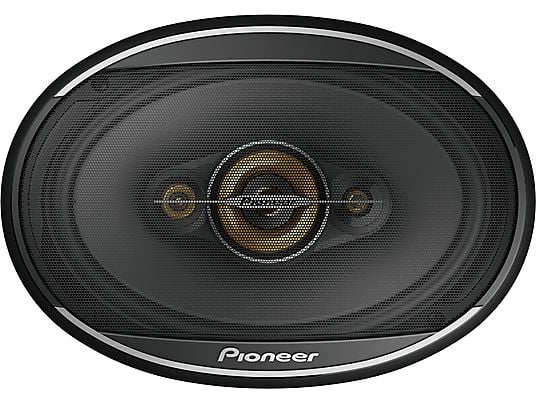 PIONEER TS-A6971F - Haut-parleur coaxial (Noir/or)
