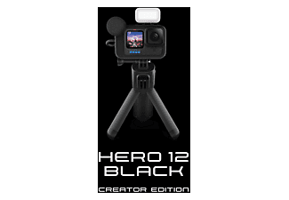 GOPRO Hero 12 Black Creator Edition Aksiyon Kamerası Siyah_5