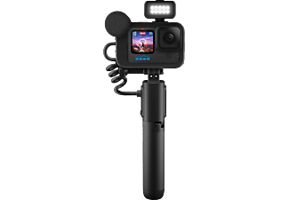 GOPRO Hero 12 Black Creator Edition Aksiyon Kamerası Siyah