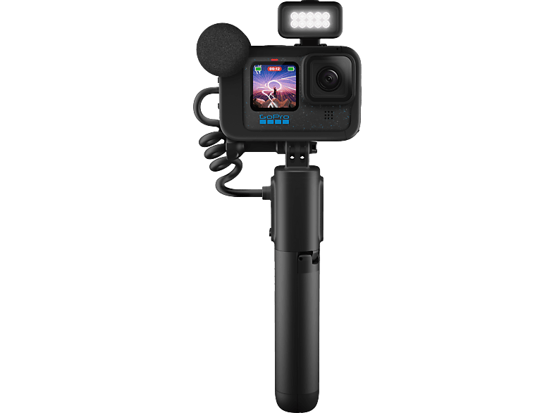 GOPRO Hero 12 Black Creator Edition Aksiyon Kamerası Siyah