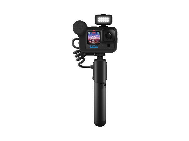 GOPRO Hero 12 Black Creator Edition Aksiyon Kamerası Siyah_0