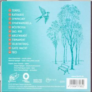 Fjarill - Walden  - (CD)